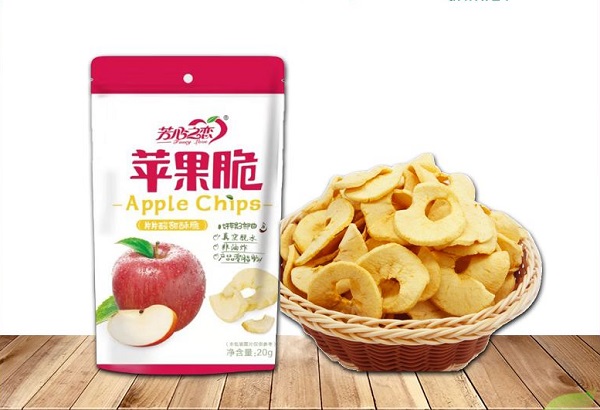 20g苹果脆