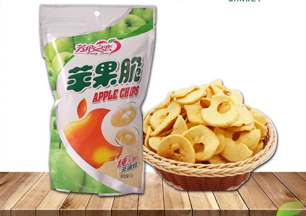 38g苹果脆