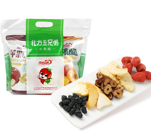 果蔬脆里的美味之选：水果脆的甜蜜诱惑