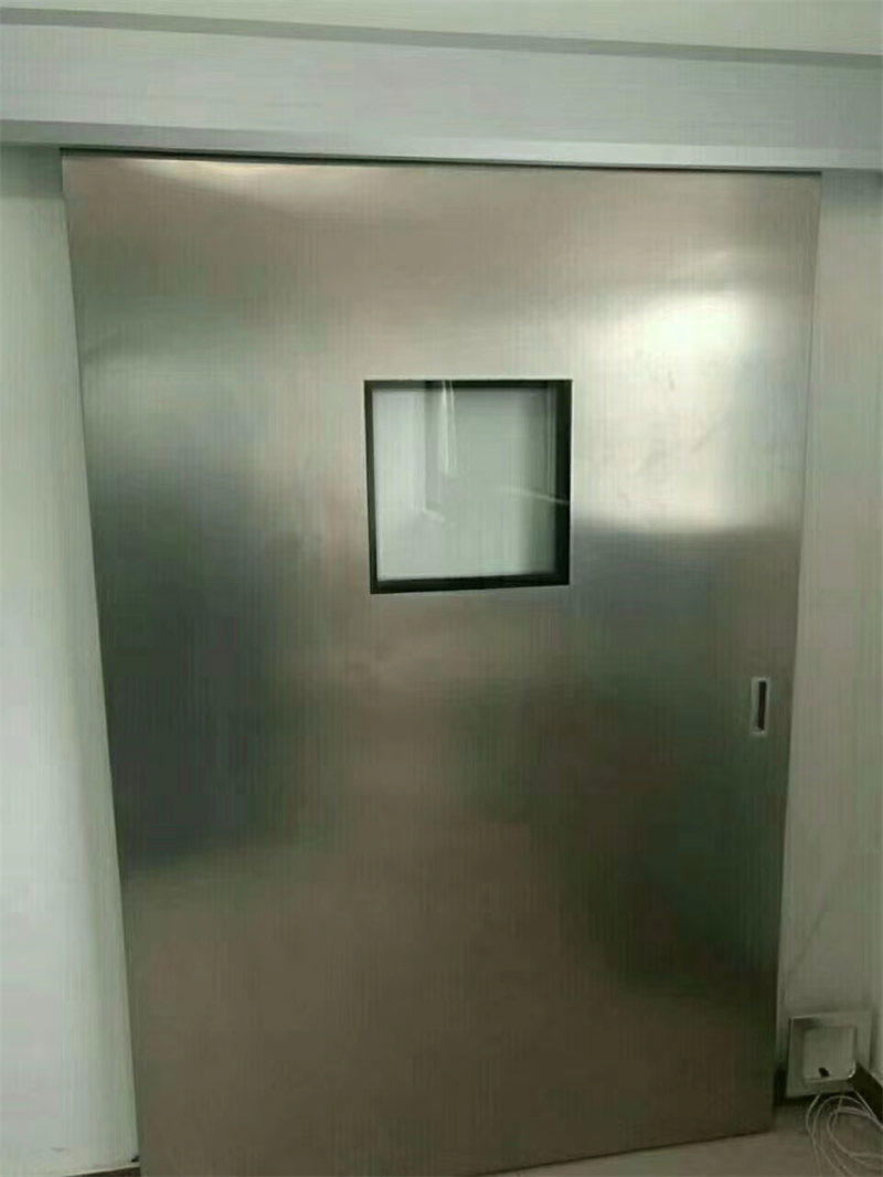 医用门的分类都有哪些？分别是什么？