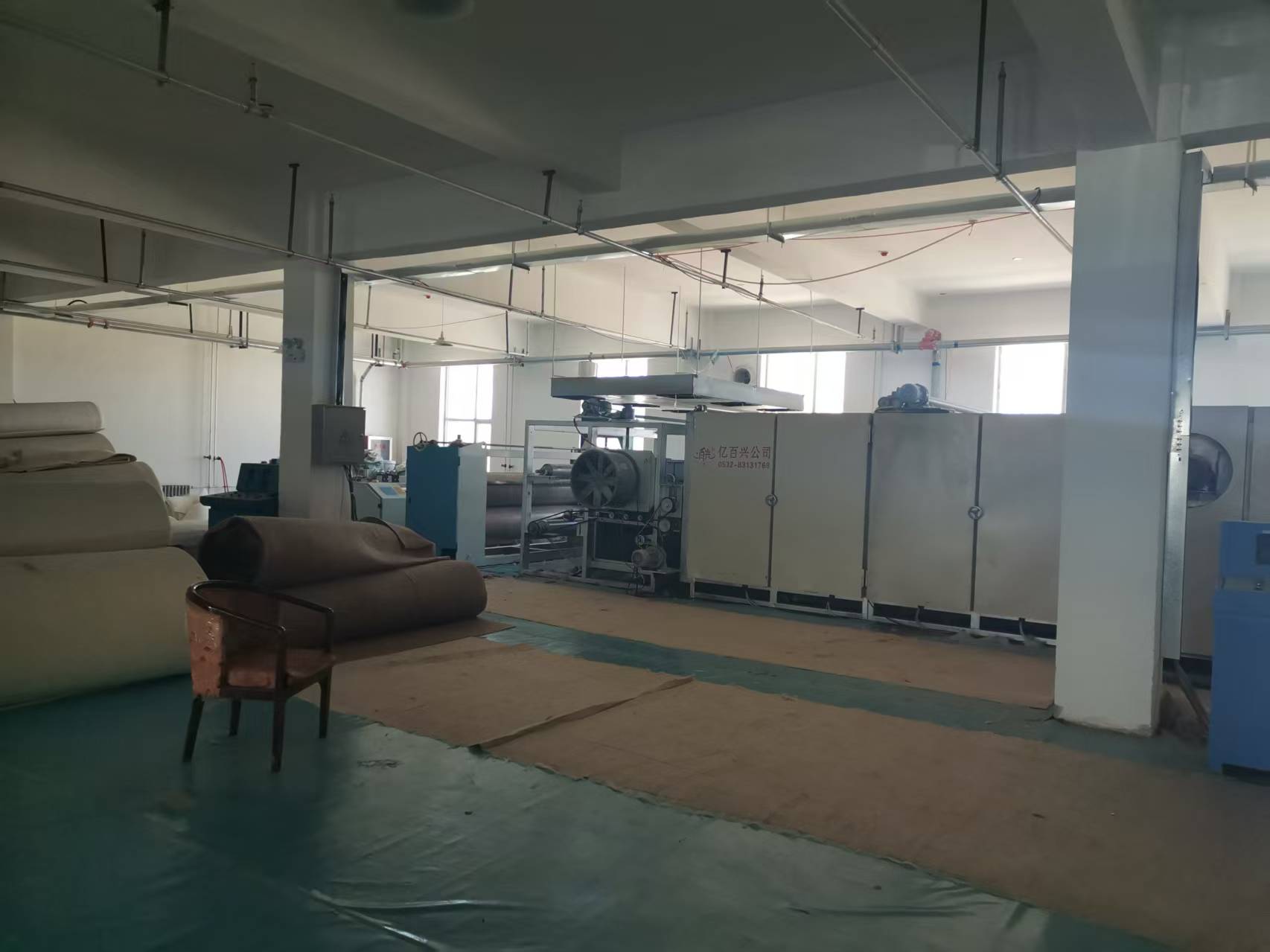 厂区环境