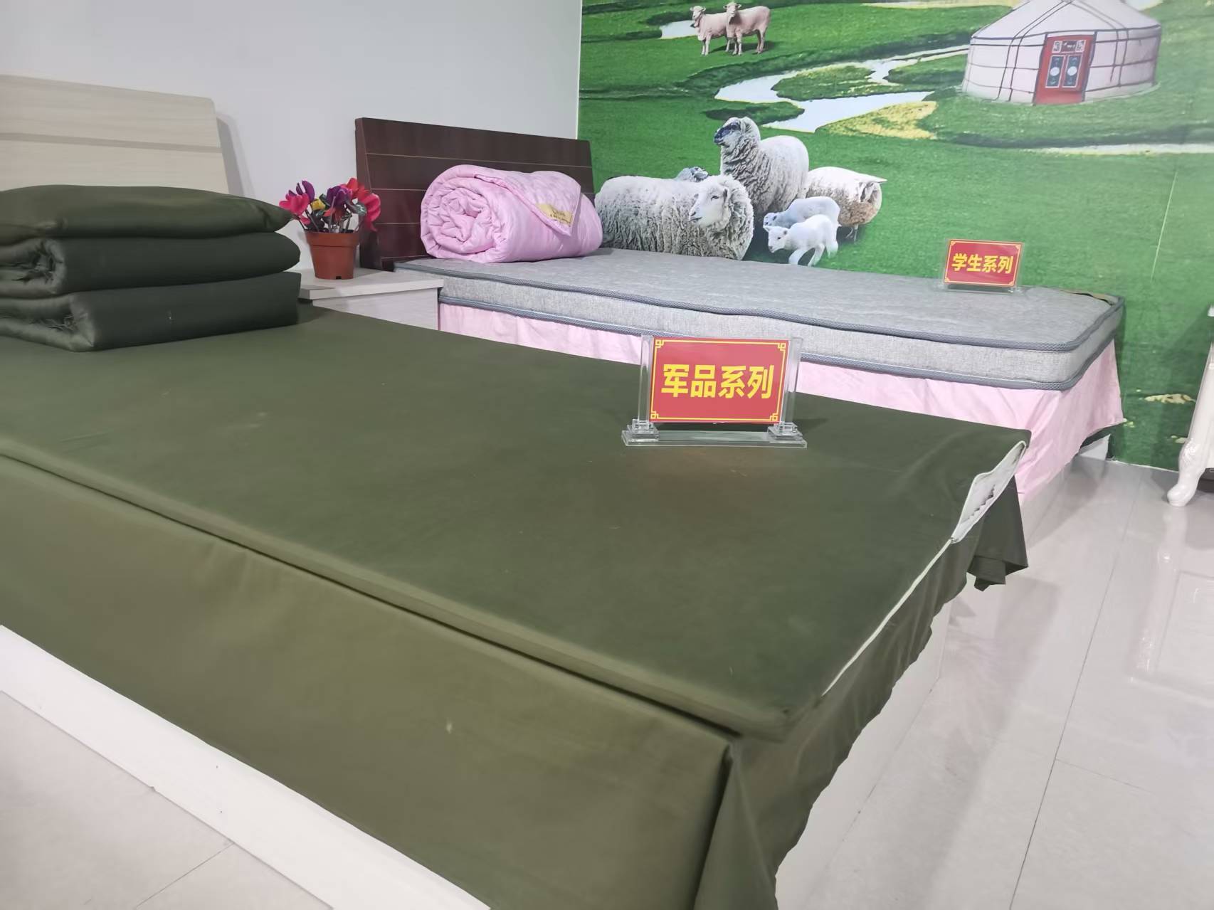 成品展示