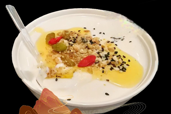 老酸奶