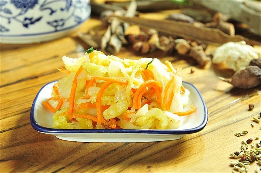 经典泡菜