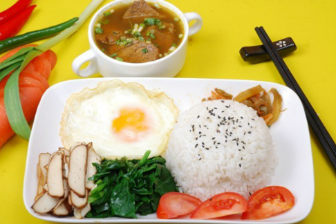 河南学校食堂承包