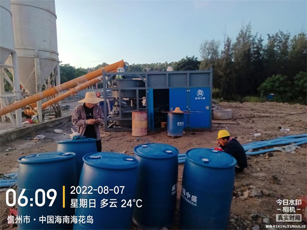 广东气泡混凝土