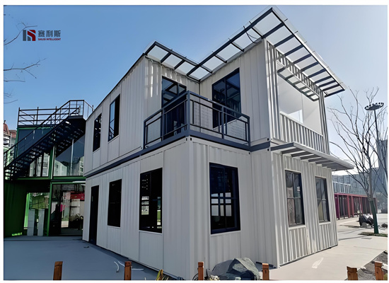 模块化建筑厂家