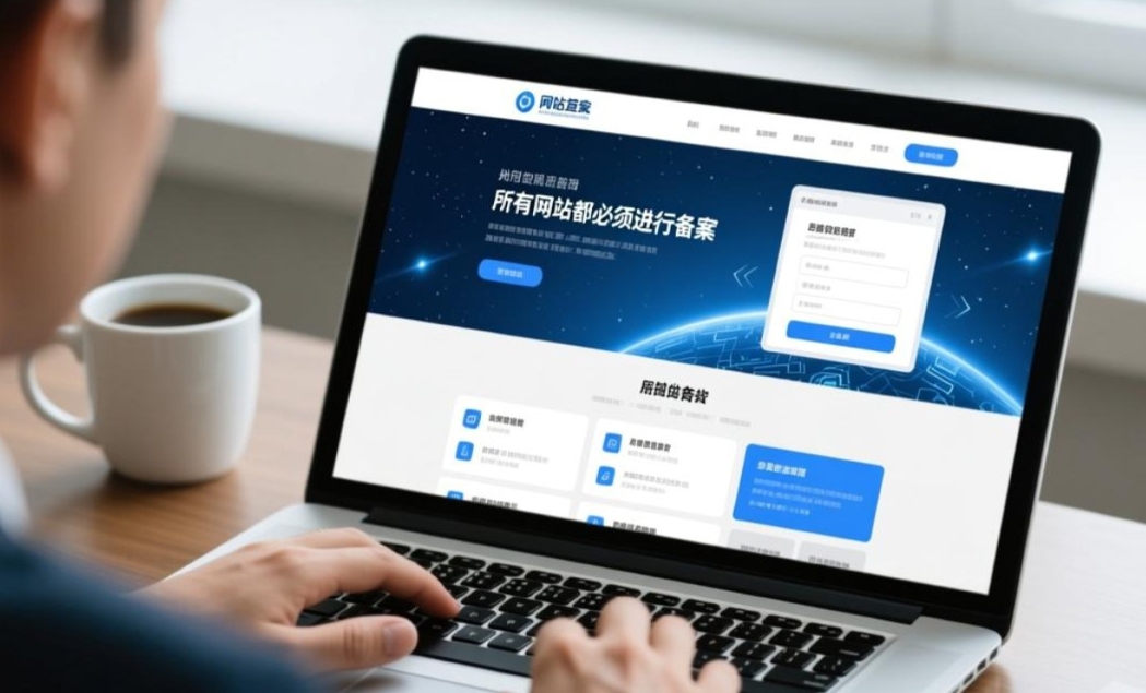 贵州网站域名 ICP 备案代办，企业个人备案所需资质材料一站式整理