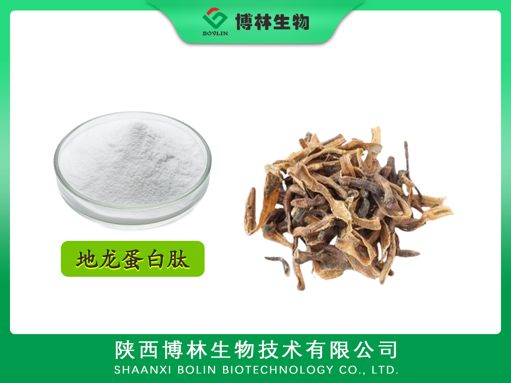 地龙蛋白肽