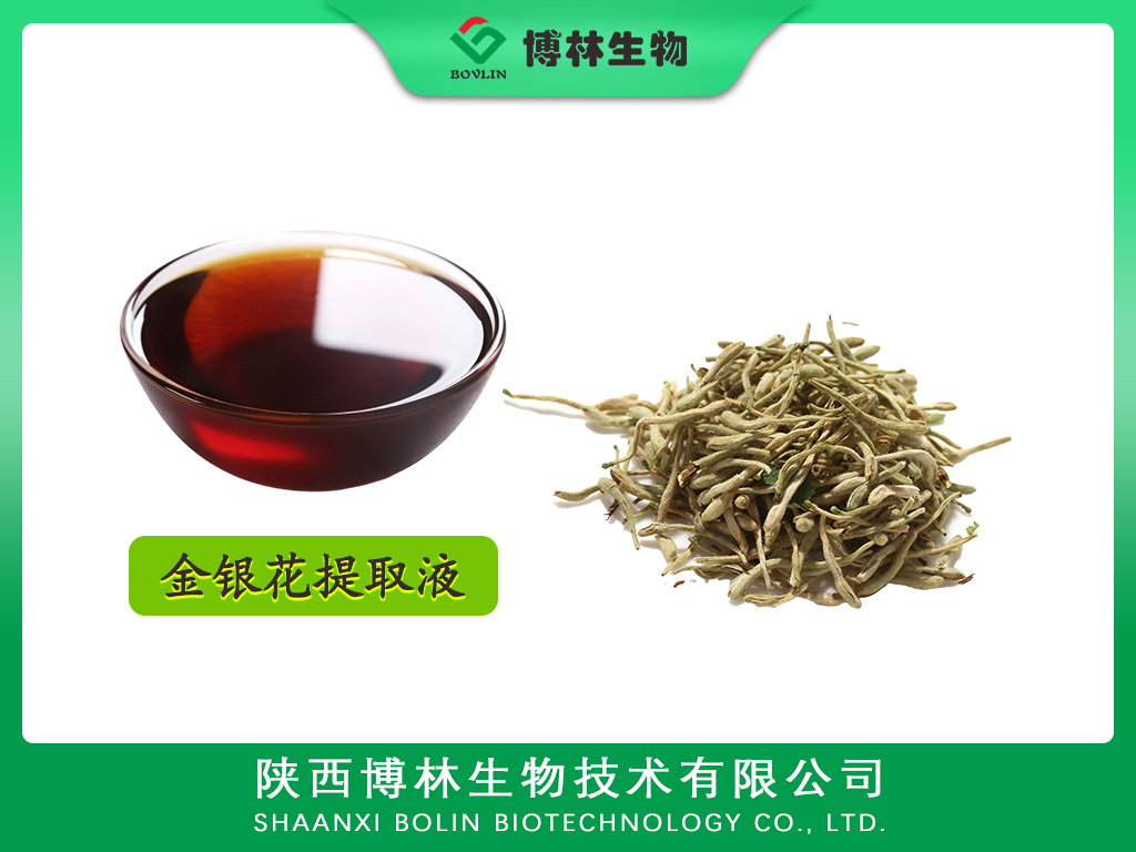 金银花提取液