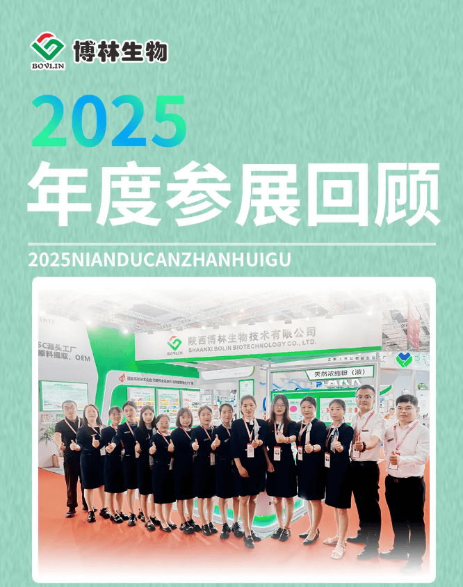 三秦沃土育新機，博林展會載譽歸 ——2025年度展會精彩掠影