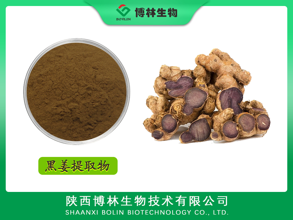 黑姜提取物