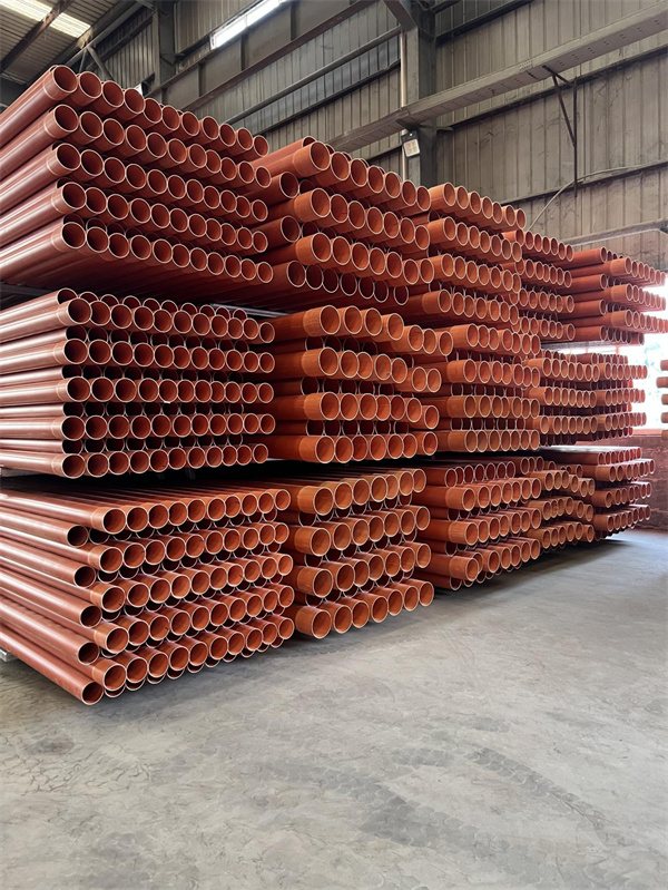 四川PVC-C電力電纜保護套管