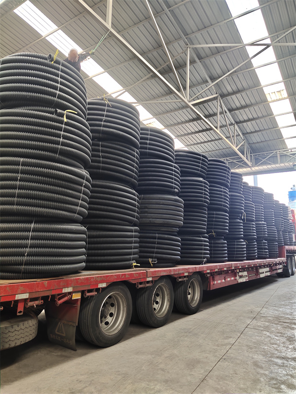 四川碳素波紋管