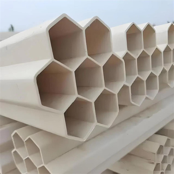 四川七孔管應用領域