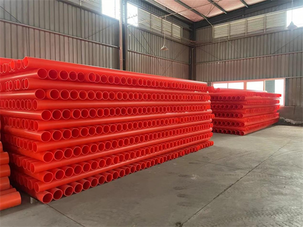 四川MPP電力電纜護套管廠家