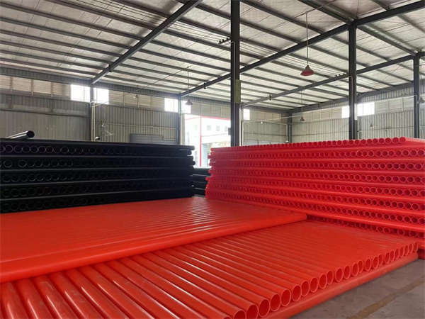 四川MPP電力電纜護套管