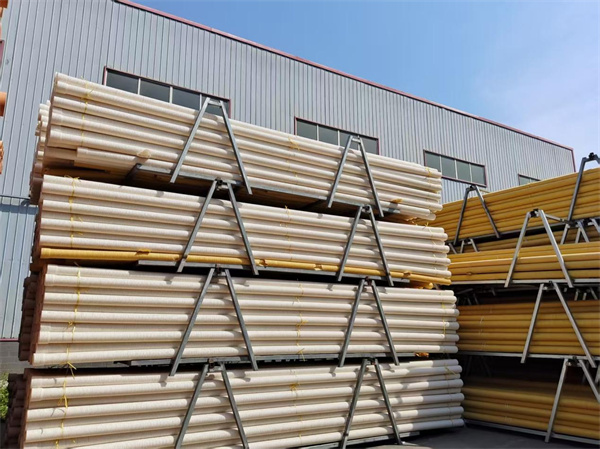 四川PVC-U雙壁波紋管市場前景