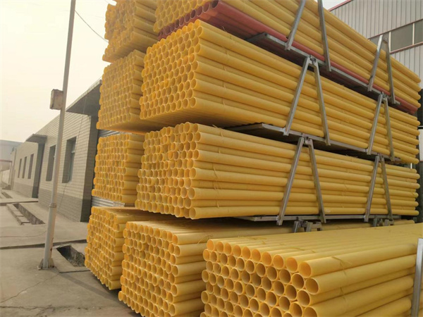 四川PVC-U雙壁波紋管應用領域