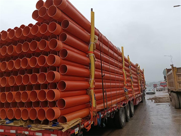 四川PVC-C電力電纜保護套管應用領域