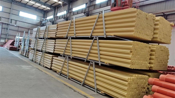 四川七孔管特性優勢