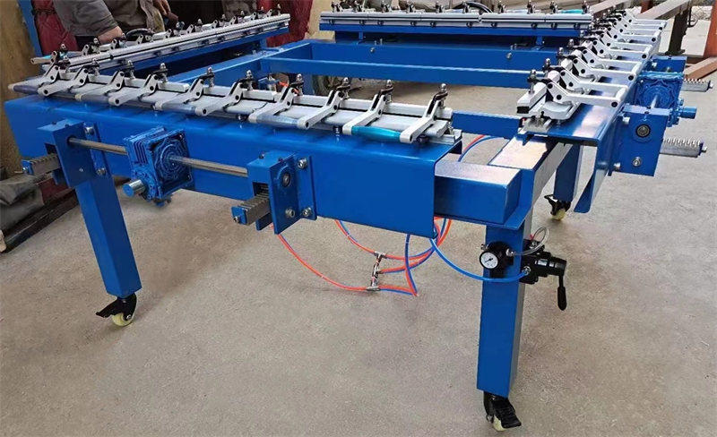 西安繃網(wǎng)機(jī)
