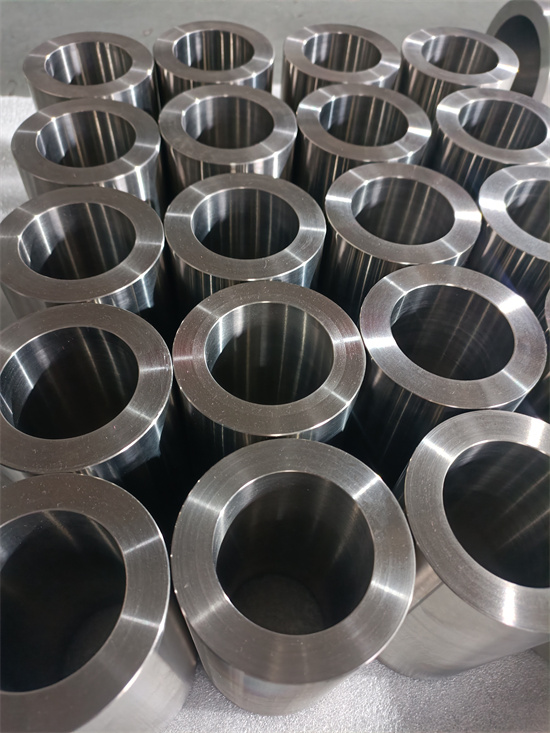 防止鈦管和鈦合金成形過程中造成污染的主要措施！