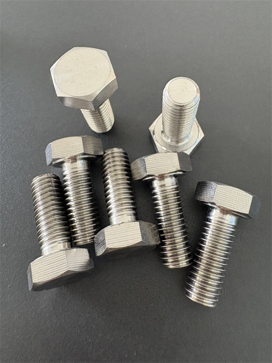 外六方鋯合金螺絲