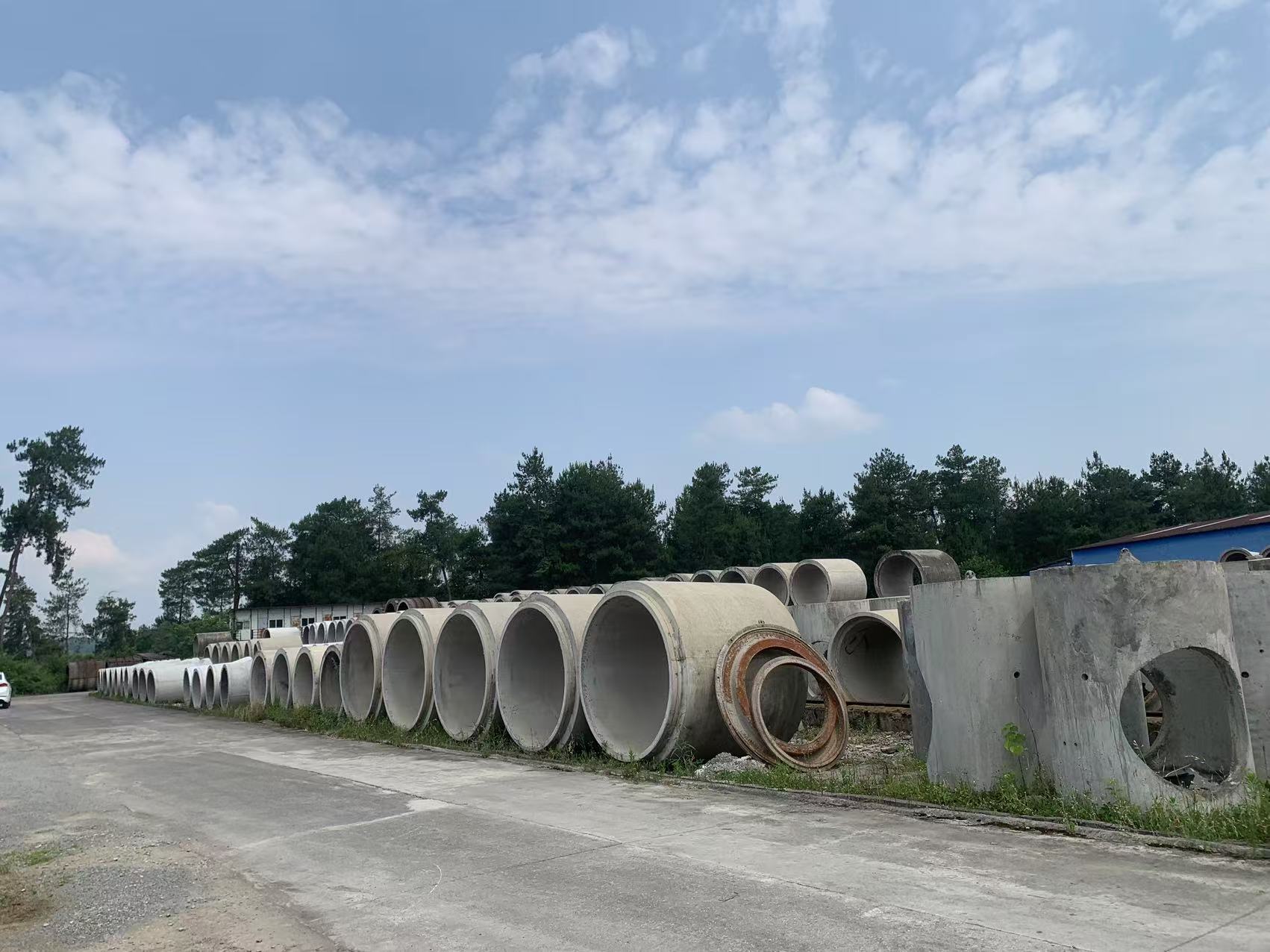 水泥管道