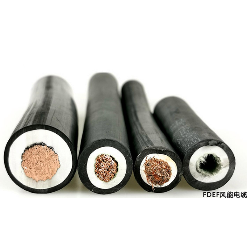 额定电压1.83kV及以下风力发电用耐扭曲软电缆