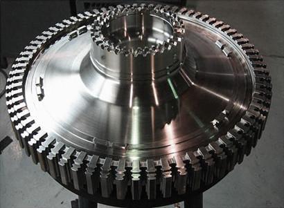 陜西煙機齒輪特點