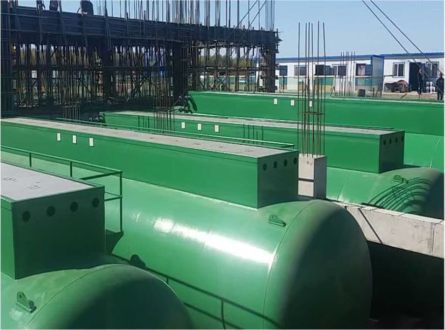 生活污水处理设备