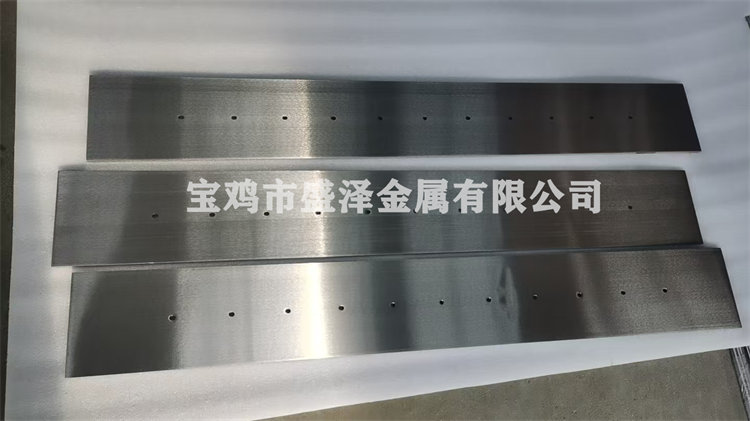 铬板靶