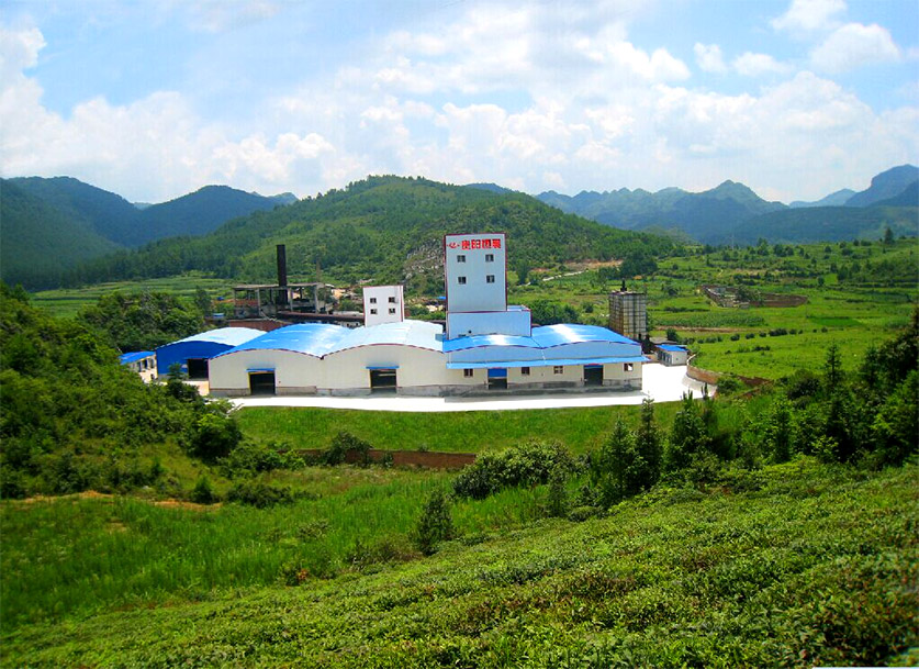 贵州恒晨饲料有限公司