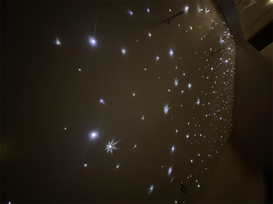 河南星空顶施工公司