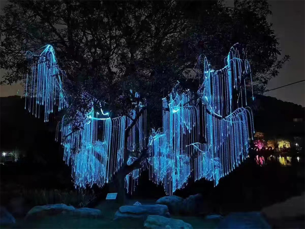 河南光纤灯设计公司