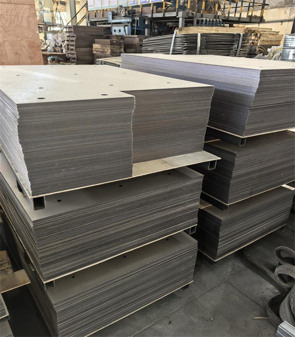 甘肃XX有限公司镍板案例