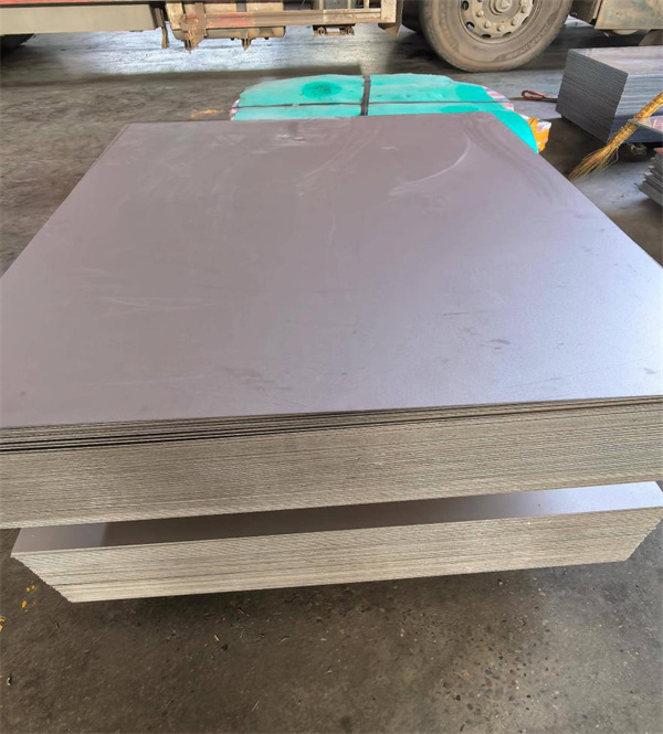 无锡XX有限公司镍板案例