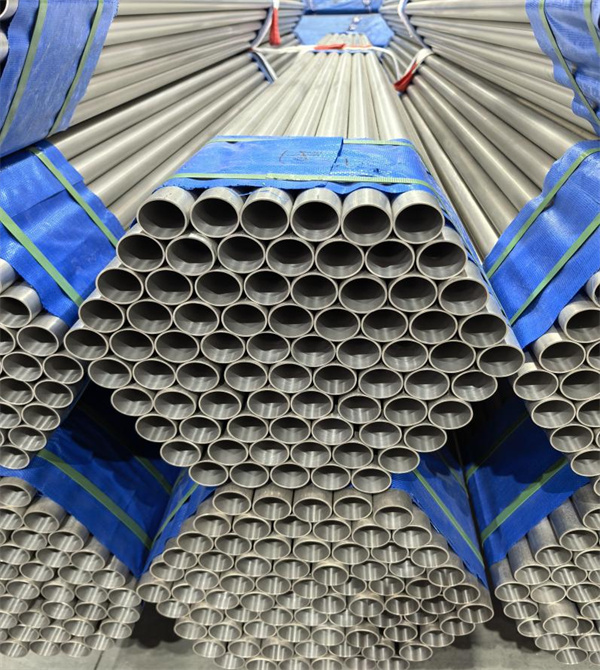 大連XX有限公司鎳管案例