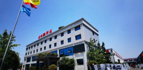 悦成功厂区展示