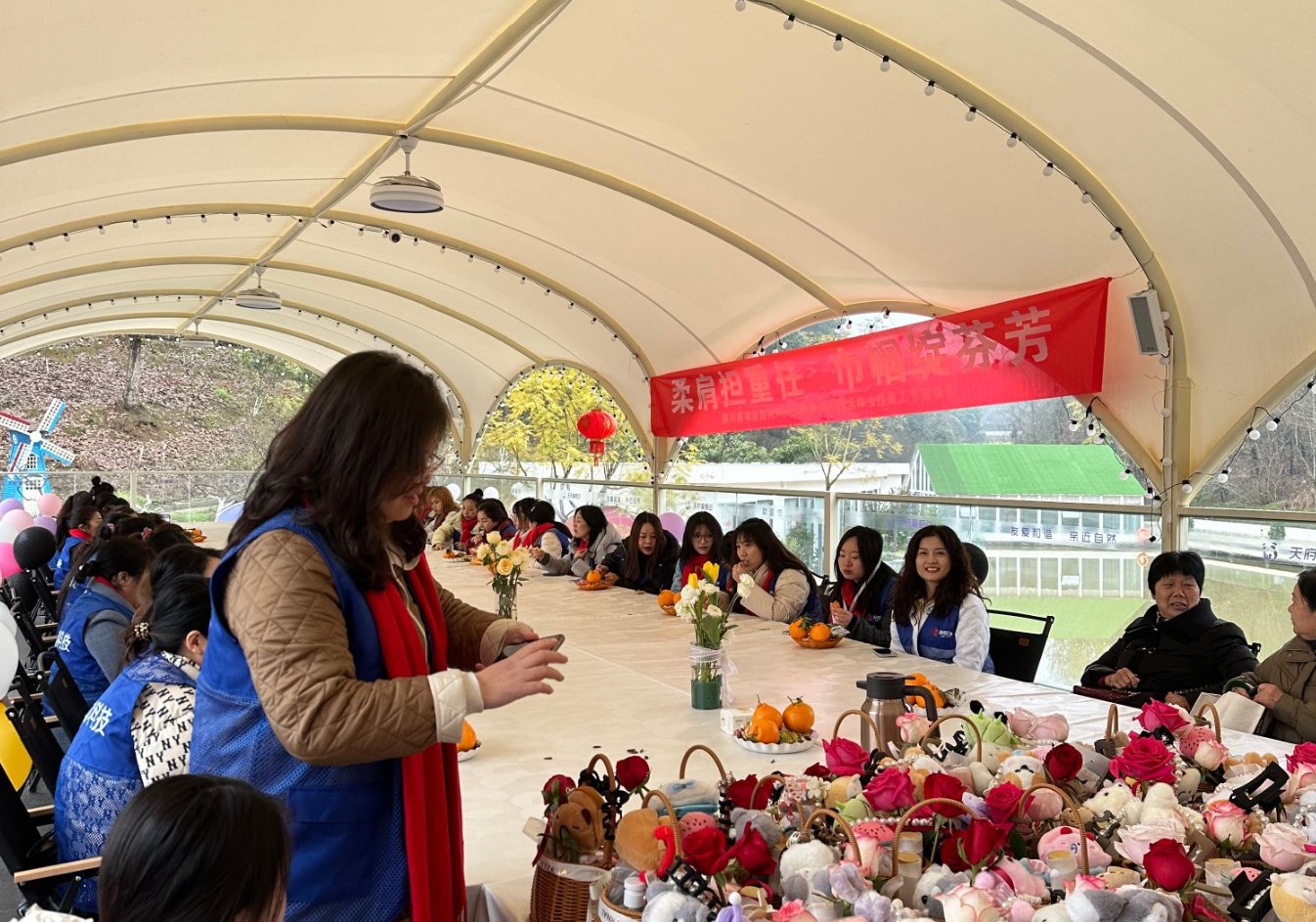 三八妇女节活动