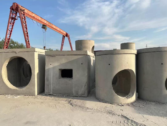 遵义检查井的常见规格有哪些？