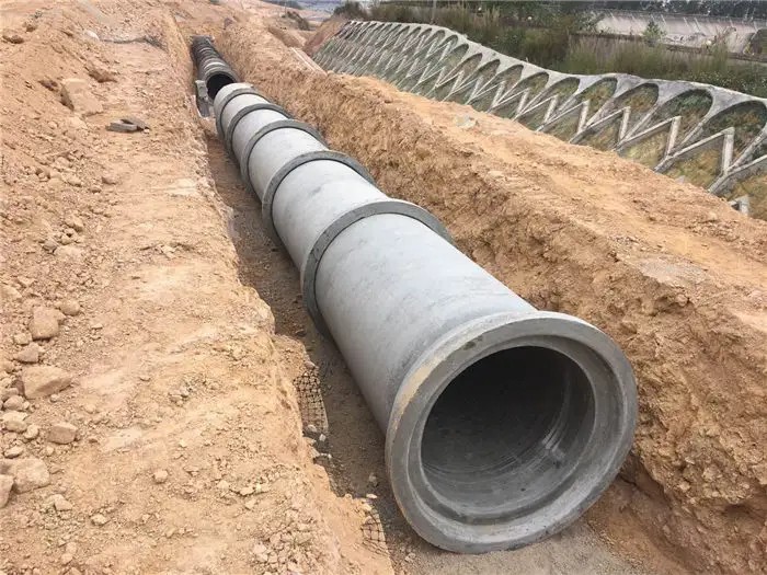 如何判断水泥管道的质量等级？