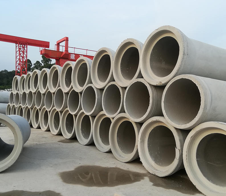 水泥排水管道堵塞的三大关键因素