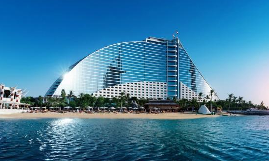 新天地漢唐朱美拉酒店