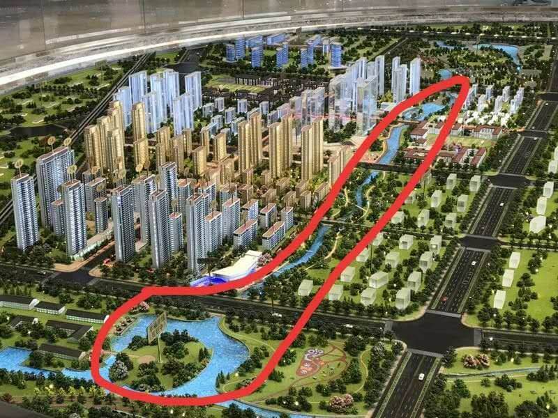 西運(yùn)村項(xiàng)目