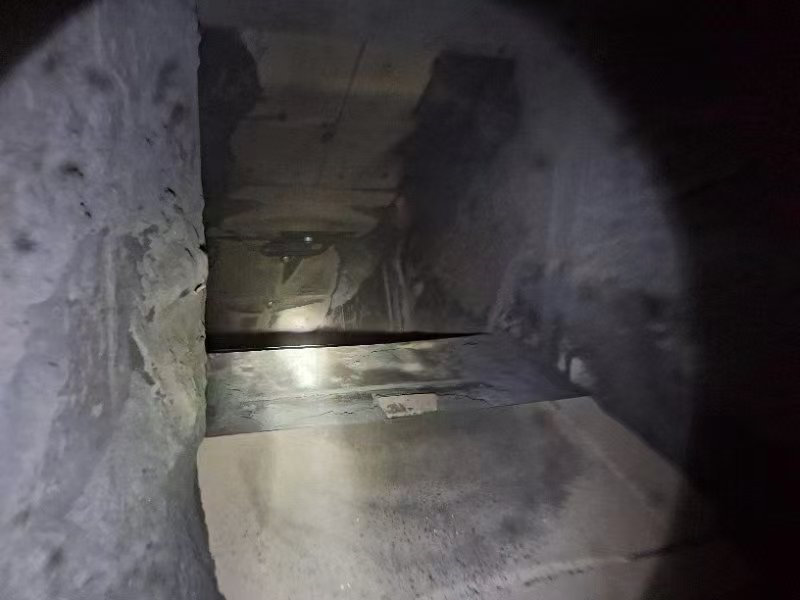 河南物料清堵系统