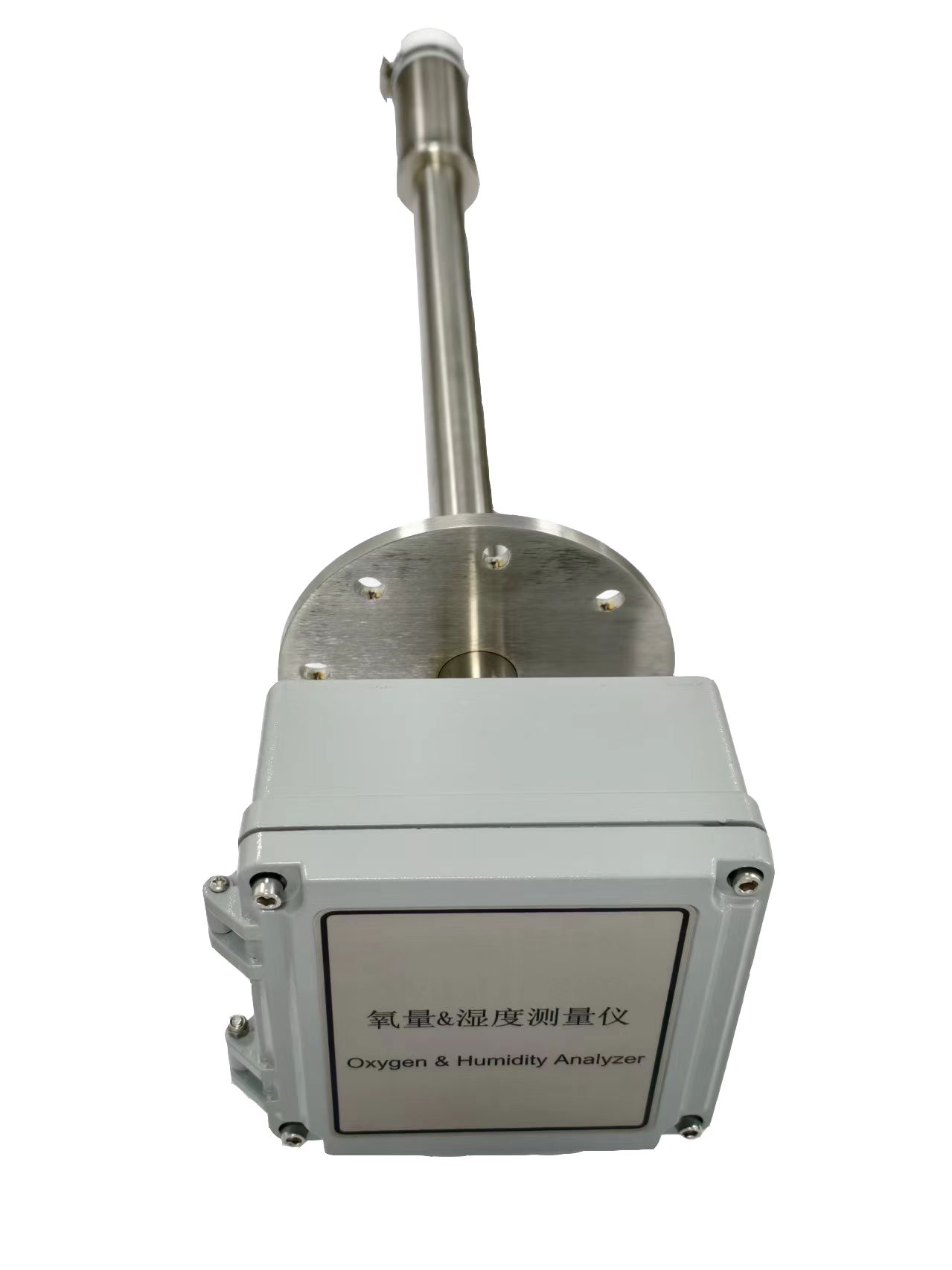 探杆式原位湿氧仪