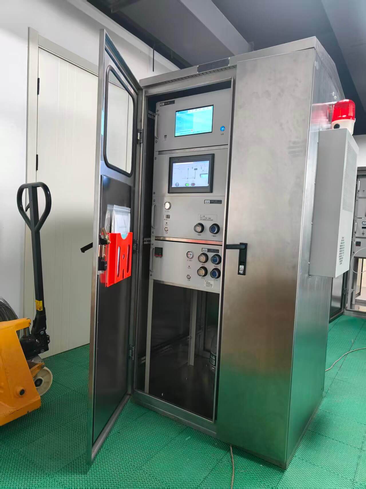 总烃（VOCs）在线分析系统