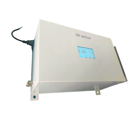 壁挂式气体分析仪